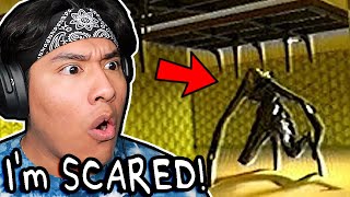 Do Not Watch The Backrooms Found Footage It Is Cursed Part 2