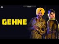 Gehne | ( Full HD) | Atma Singh & Aman Rozi | Live Show 2018  | Punjabi Songs 2018