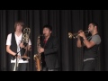 Sell Out - Reel Big Fish (Ska Band Talent Show cover)