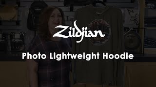 Zildjian Photo Lightweight Hoodie