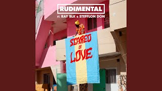 Scared Of Love Feat Ray Blk Stefflon Don Scared Of Love Feat Ray Blk Stefflon Don