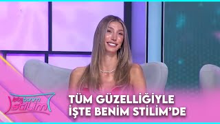Şevval Şahin, Bu Kez Moda Yorumlarıyla Dikkat Çekti İşte Benim Stilim Özel