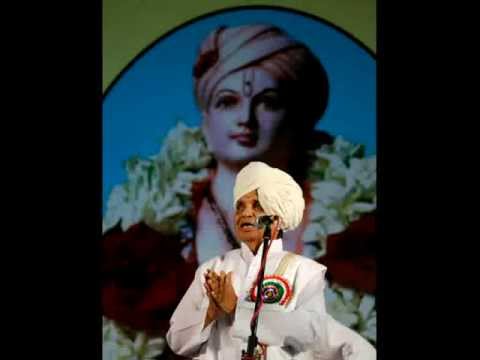 Baba Maharaj Satarkar - Roopa Pahata Lochani - Sant Dnyaneshwar...