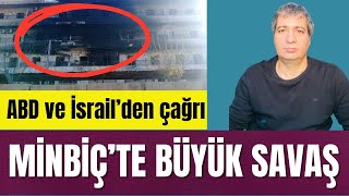 Mi̇nbi̇çte Son Durum İsrai̇l Ve Abdden Açiklama