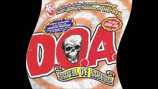 Watch DOA Death To The Multinationals video