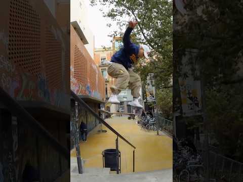 Angelo Caro Raw Clips From His New Part!