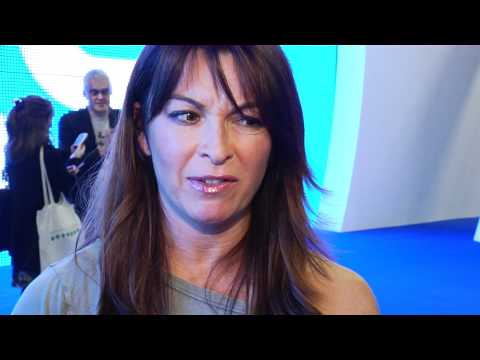 Lady Geek TV Suzi Perry Interview Gadget Show Live