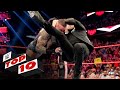 Top 10 Raw moments: WWE Top 10, March 9, 2020