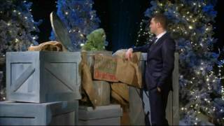 Michael Bublé Have Yourself A Merry Little Christmas With Oscar The Grouch Michael Bublé Have Yourself A Merry Little Christmas With Oscar The Grouch