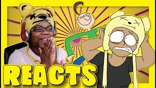 If AyChristene was in Baldi's Basics by YoruShika | Animation Reaction
