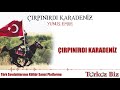 Çırpınırdı Karadeniz - Enstrumantal Fon Müziği    #çırpınırdıkaradeniz #enstrumantal #fonmüziği