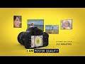 Video Nikon D3200 - A Powerful Combination of Effortless Operation