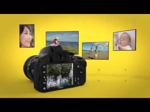 Nikon D3200 - A Powerful Combination of Effortless Operation