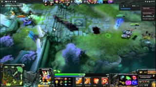 Dota2 Timbersaw Rizzrak Highlight