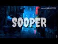 Cooped Up - Sooper (Official Lyric Video) Sooper Mixtape | Drake type beat | Travis Scott type beat