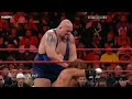 Raw vs Big Show WWE Raw 26/10/09 HQ