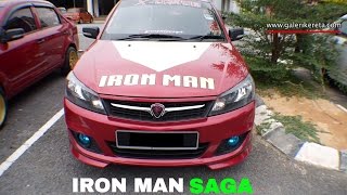 The D Iron Man Saga Flx Modified Saga Gathering 29 Oct 2016