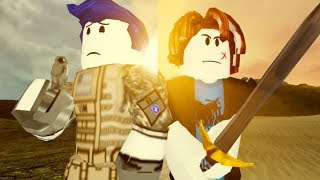 The Last Guest: FULL MOVIE (A Roblox Action Story)