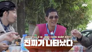 God Lets Walk Together Vietsub Khi Jang Chen Tới Công Chiện Với Taewoo