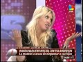 PRIMICIASYA.COM | Wanda Nara estuvo en "Intrusos"