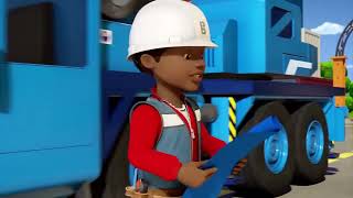 Bob The Builder Mighty Machines Super Comp New Episodes Compilation Kids Movies
