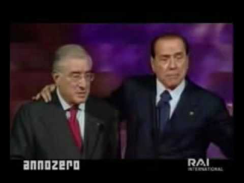 a Silvio Berlusconi ad