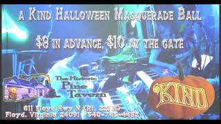 The KIND's Annual Halloween Masquerade Ball 2021
