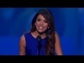 Raw Video: Actress Eva Longoria talks about American opportunity