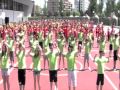 Con Otros - Lema colegios Hijas de Jesús - Curso 2013-14