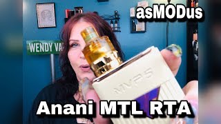 Asmodus Anani Mtl Rta