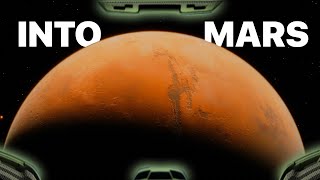 Falling Into MARS - (POV Simulation)