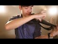Get Lucky - Violin x Magic Cover