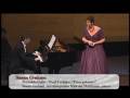 RECITAL SUSAN GRAHAM (1999-2000)