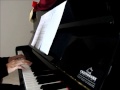 Ereve Theme (Queen's Garden) Maplestory - Piano