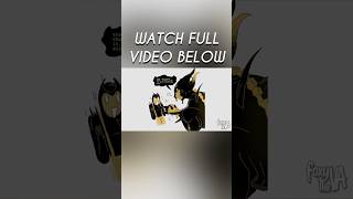 Watch Full Video Below My Lord, The Ink Demon Bendy Comic Dub
