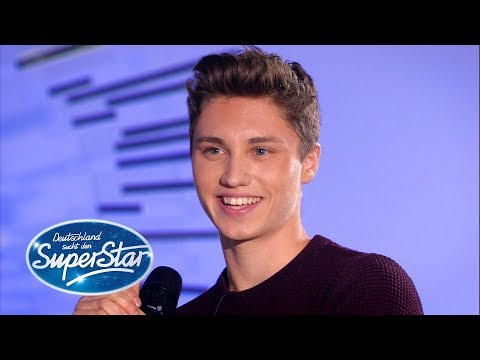 DSDS 2019 | Valentin Mehinagic mit "Blame It On Me" von George Ezra