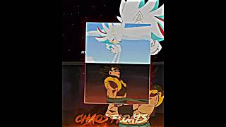 Shadic Vs Gogeta