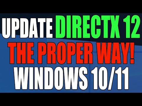 Solved: DirectX 11 and DirectX 12 ? - Adobe Community - 13896783