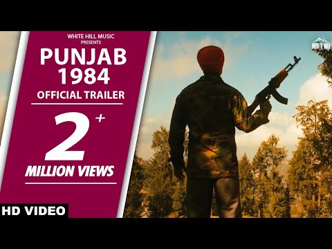Trailer | Punjab 1984 | Diljit Dosanjh | Kirron Kher | Sonam...