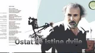 Ostat Ce Istine Dvije - Dino Merlin