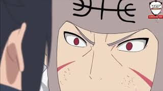 Senju Tobirama Vs Uchiha Izuna English Subttle
