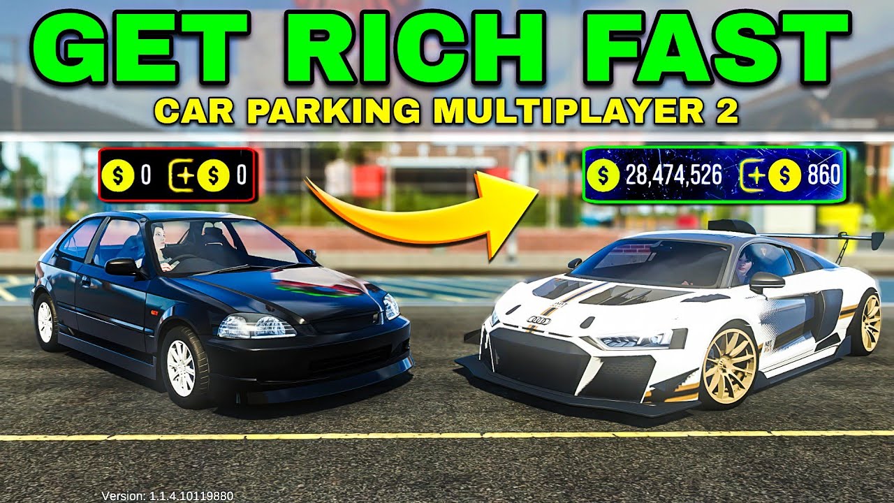The FASTEST and SAFEST Ways to Make MONEY and COINS in The FASTEST and SAFEST Ways to Make MONEY and COINS in