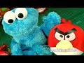 Elmo Live Tells Cookie Monster Toy Story For Dora The Explorer, Thomas The Tank, Classic Toy Review