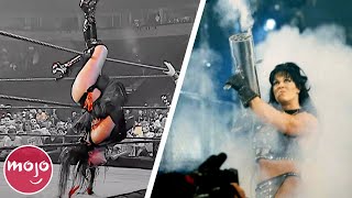Top 10 Most Iconic Wwe Womens Entrances