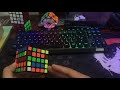 Yau method trên 5x5 dành cho những bạn đã biết chơi 5x5