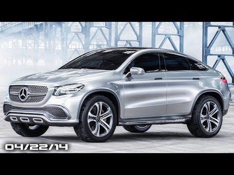 Mercedes X6 Competitor, BMW Vision Future Concept, 400-hp Volkswagen Golf - Fast Lane Daily Mercedes X6 Competitor, BMW Vision Future Concept, 400-hp Volkswagen Golf - Fast Lane Daily klip izle