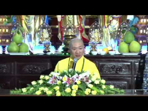Học Cách Giải Trừ Phiền Não (Phần 2)