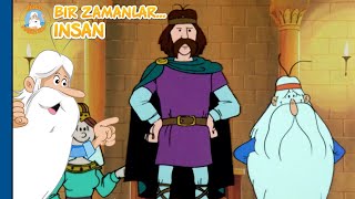 Bir Varmış Bir Yokmuş İnsan Seri 1, Bölüm 9-10 Çi̇ft Epi̇sode Derlemesi̇
