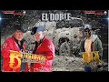 Los Buchones De Culiacan FT. El JR De Culiacan - El Doble Cero Estudio 2013)