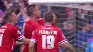 Macheda Goal V Nottingham Forest